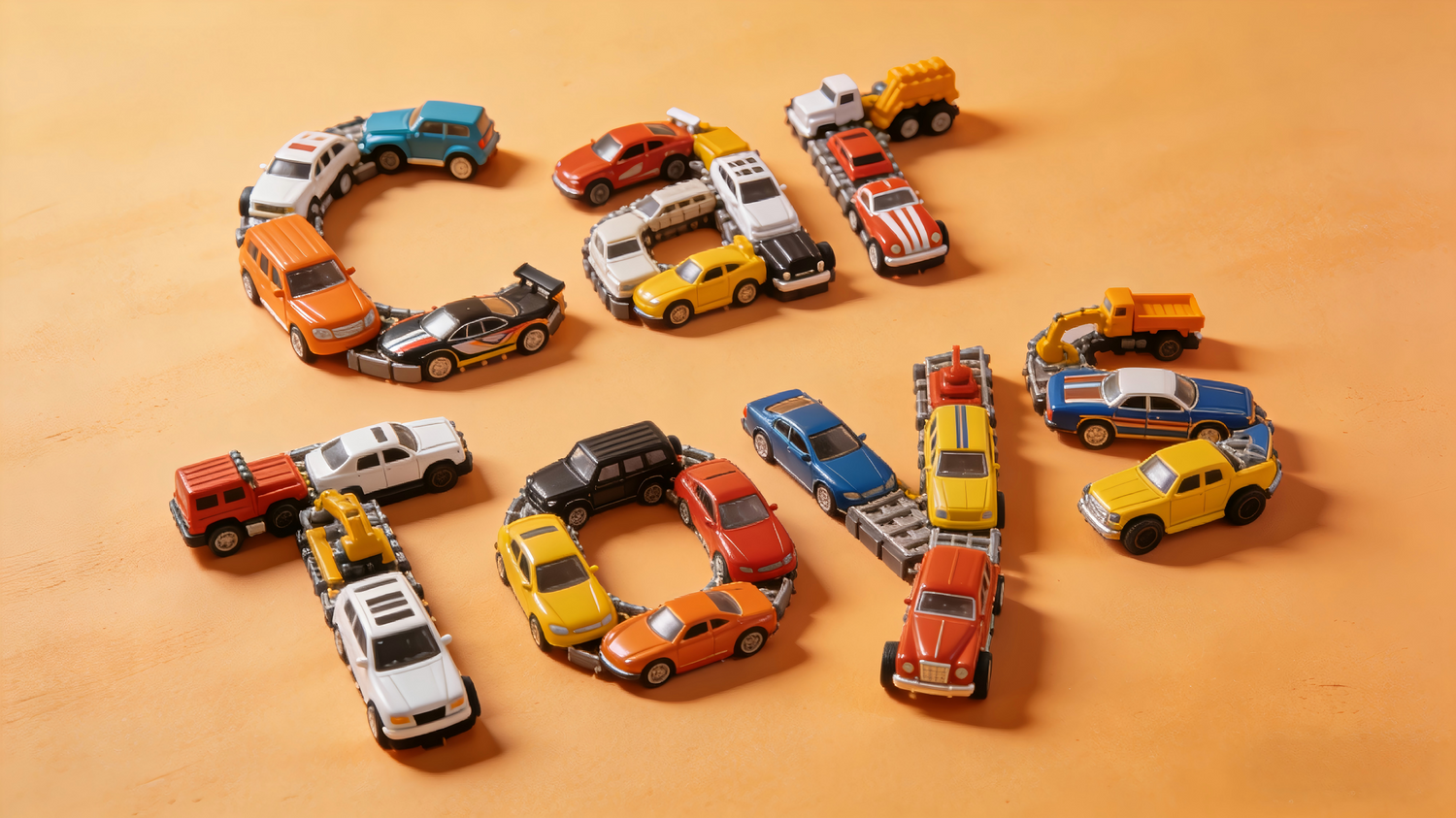 Cool car toys for kids and collectors, featuring die-cast models, race cars, trucks, and vehicle sets for creative play and display.