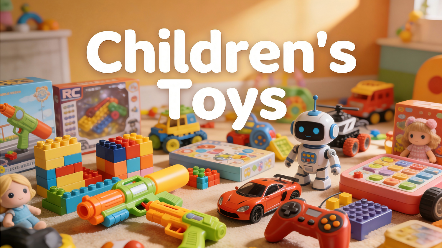 Fun toys for kids and teens, featuring popular games, action figures, and outdoor activities for boys and girls of all ages.