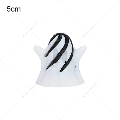 3D Printed Spiral Cone Toy Impossible Pyramid Passthrough Sculpture Pass Through Pyramid Toy Mini Vortex Thread Illusion